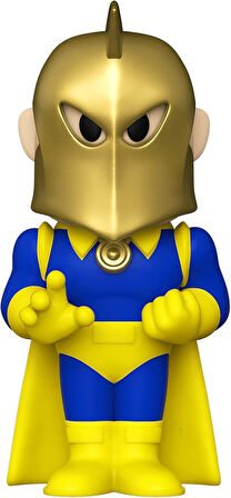Funko Dr. Fate (Dc Comics) Vinyl Soda