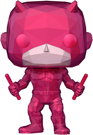 Funko Pop! Marvel: Daredevil 60. Yıldönümü - Daredevil (Facet)​