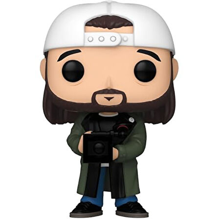 Funko Filmler: Katipler 3 - Kamera Mağazası Özel Ile Sessiz Bob