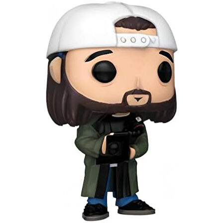 Funko Filmler: Katipler 3 - Kamera Mağazası Özel Ile Sessiz Bob