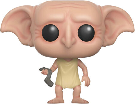 Funko Pocket Pop! & Tee: Harry Potter - Dobby - Kids S