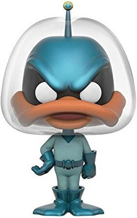 Dodgers Pop Animasyon Vinil Şekil Ördek Funko"