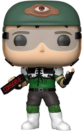 Funko Pop! Dwight Olarak Recyclops W/Kask (Yaz Sözleşmesi Özel) #1015