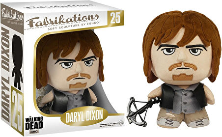 Funko – Fabrikations – Walking Dead – Daryl Dixon