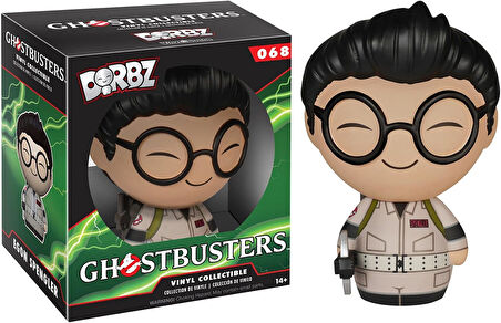 Funk Dorbz: Ghostbusters Egon Spengler Eylem Şekil "