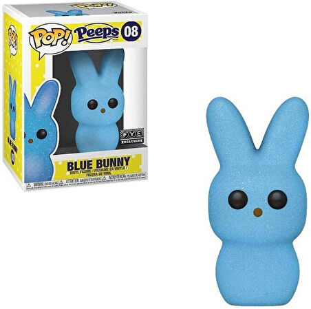 Funko Pop !: Peeps - Mavi Bunny"