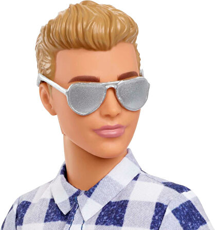 Barbie Ken Kampa Gidiyor Oyun Seti, 3 Yaş Ve Üzeri, Hhr66