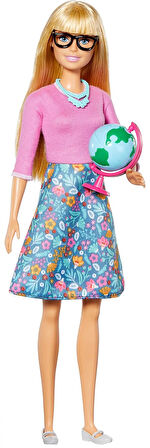 Barbie Öğretmen Bebek Gjc23