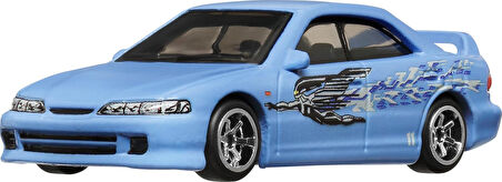 Hot Wheels Premium Fast & Furious Custom Acura Integra Sedan Gsr Jdj13