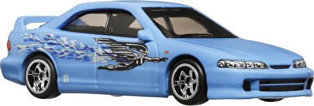 Hot Wheels Premium Fast & Furious Custom Acura Integra Sedan Gsr Jdj13