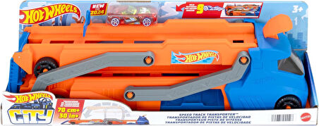 Hot Wheels Tır - Yeni̇, Oyuncak