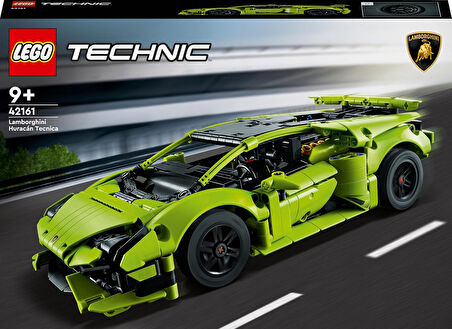 Lego Technic Lamborghini Huracán Tecnica 42161 Oyuncak Yapım Seti (806 Parça)