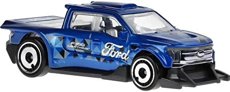 Hot Wheels Tekli Arabalar Ford F-150 Lightning Custom Hkg66