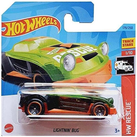 Hot Wheels Tekli Arabalar Lightnin Bug Hkj18