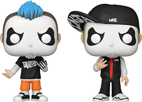 Funko Pop Figür Rocks: Madrox & Monoxide 2'Li Paket