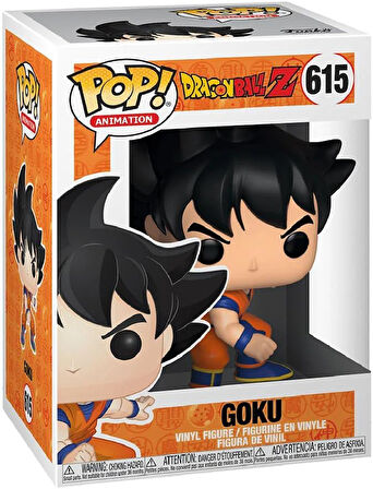 Funko 39698 Pop Figür - Animation: Dbz S6 - Goku, Karışık