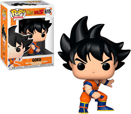 Funko 39698 Pop Figür - Animation: Dbz S6 - Goku, Karışık