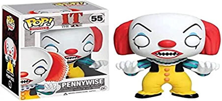 Funko Pop Figür Movies It Horror: Pennywise