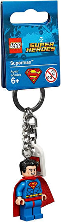 Lego Super Heroes 853952 Superman Key Chain