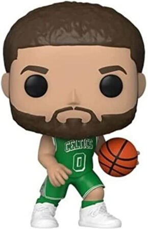 Funko Pop! Nba: Bucks - Jayson Tatum