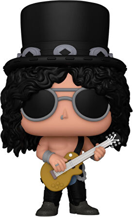 Funko Pop! Rocks: Guns N' Roses - Slash (1990'Lar)