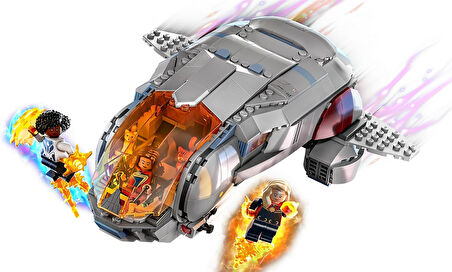 Lego 76232 Hoopty - Yeni.