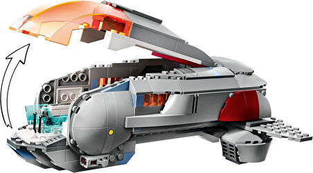 Lego 76232 Hoopty - Yeni.