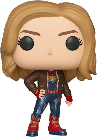 Funko Pop Kaptan Marvel Exclusive"