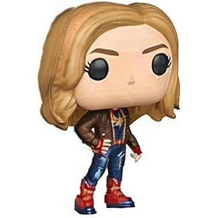 Funko Pop Kaptan Marvel Exclusive"