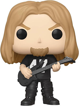 Funko Pop! Kayalar: Slayer - Jeff Hanneman, Çok Renkli, Model: 45386"