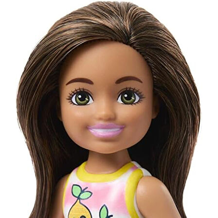 Barbie Chelsea'Nin Limonata Standı