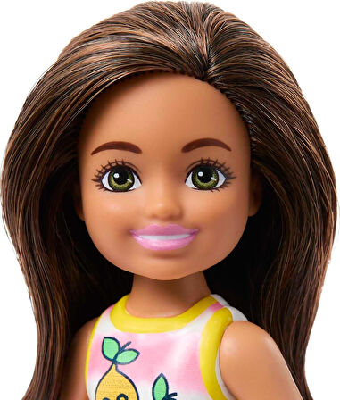 Barbie Chelsea'Nin Limonata Standı