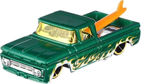 Hot Wheels Üçlü Araba Seti, 3 Yaş Ve Üzeri, K5904