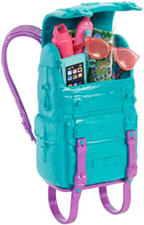 Barbie Kampa Gidiyor Oyun Seti, 3 Yaş Ve Üzeri, Hdf73