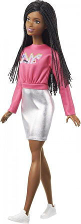 Barbie Yeni̇ Brooklyn Bebeği