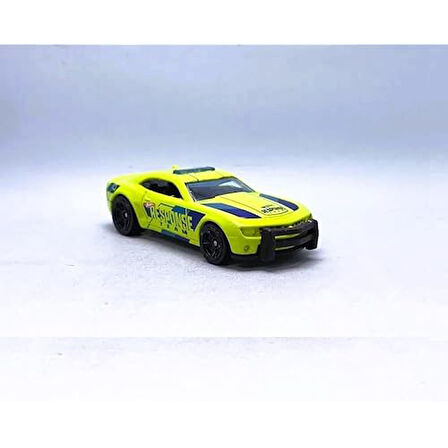 Hot Wheels Tekli Arabalar 10 Camaro Ss Htb63