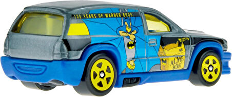 Hot Wheels Warnes Bros 100. Yıl Temalı Arabalar Hmv73 - Fandango