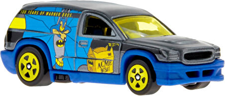 Hot Wheels Warnes Bros 100. Yıl Temalı Arabalar Hmv73 - Fandango