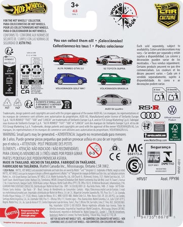 Premium Car Culture 82 Toyota Supra Hrv97 Fpy86