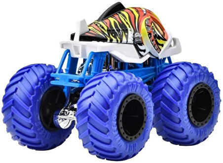 Hot Wheels Monster Trucks 1:64 Arabalar Piran-Ahhhhh Fyj44-Htm56