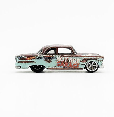 Hot Wheels Boulevard Premium Araçlar Gjt68 - Hrt58 1955 Plymouth Savoy