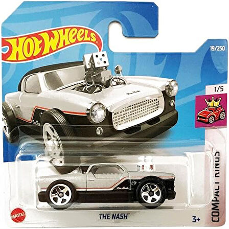 Hot Wheels Tekli Arabalar The Nash Hcw79
