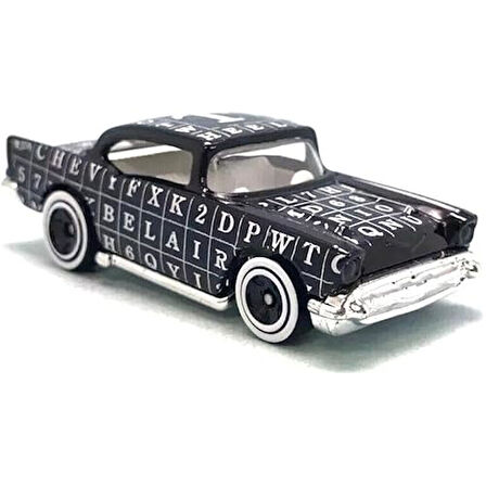Hot Wheels Tekli Arabalar 55 Chevy Htb75