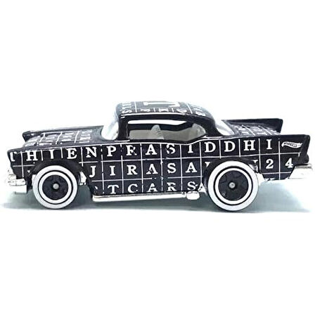 Hot Wheels Tekli Arabalar 55 Chevy Htb75