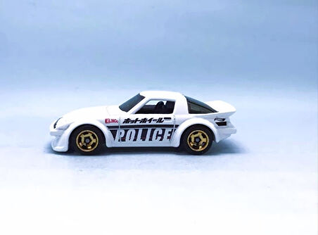 Hot Wheels Tekli Arabalar Mazda Rx-7 Htb62