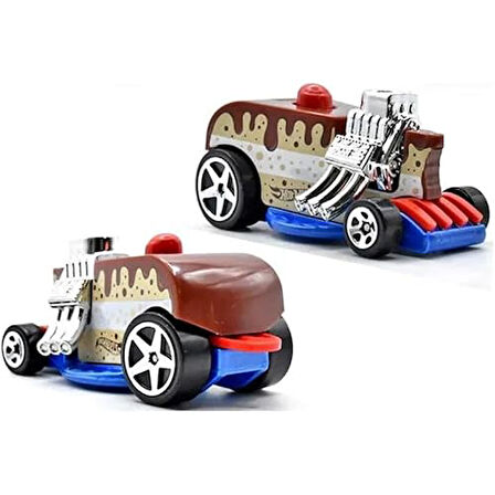 Hot Wheels Tekli Arabalar Birthday Burner Hry72
