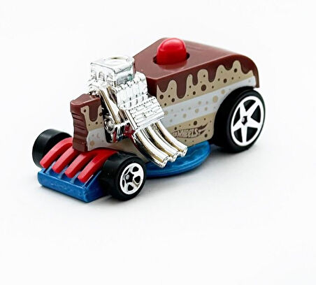 Hot Wheels Tekli Arabalar Birthday Burner Hry72
