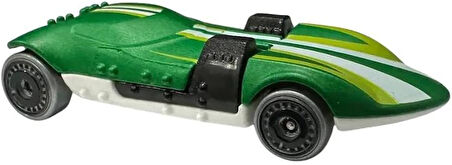 Hot Wheels Tekli Arabalar Hw Braille Racer-Twin Mill Htc99