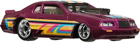 Hot Wheels Boulevard Premium Araçlar Gjt68 - Hrt72 86 Ford Thunderbird Pro Stock