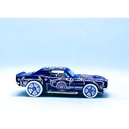 Hot Wheels Tekli Arabalar 67 Camaro Htb74